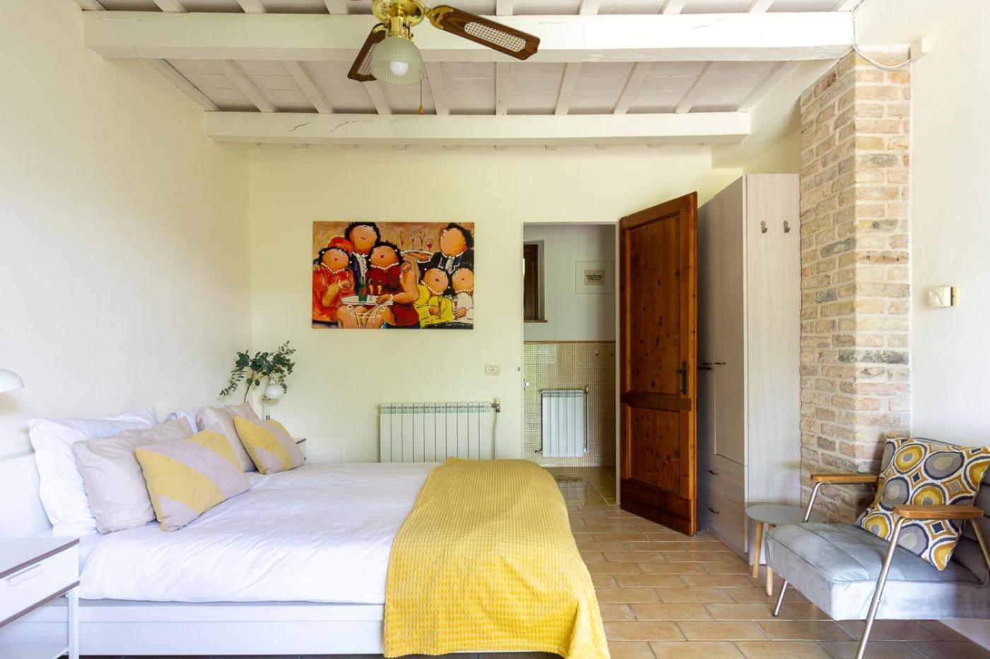 Rosa Nel Pozzo Apartments And B&B San Pietro  المظهر الخارجي الصورة